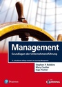 Cover: Management - Pearson Education DE