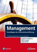 Cover: Management - Pearson Education DE