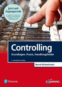 Enlarge image Cover: Controlling - Pearson Education DE