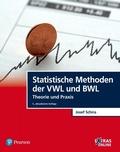 Cover: Statistische Methoden der VWL und BWL - Pearson Education DE