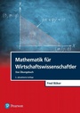 Cover: Mathematik für Wirtschaftswissenschaftler - Pearson Education DE