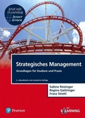 Cover: Strategisches Management - Pearson Education DE