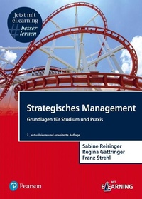 Enlarge image Cover: Strategisches Management - Pearson Education DE