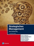 Cover: Strategisches Management - Pearson Education DE