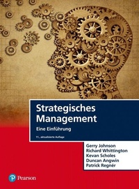Enlarge image Cover: Strategisches Management - Pearson Education DE