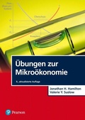 Cover: &Uuml;bungen zur Mikro&ouml;konomie - Pearson Education DE