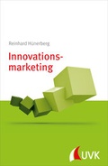 Cover: Innovationsmarketing - UVK