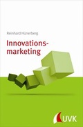 Cover: Innovationsmarketing - UVK