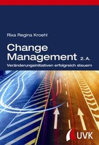 Abbildung von: Change Management - UVK
