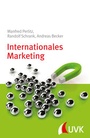 Cover: Internationales Marketing - UVK