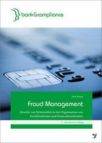 Abbildung von: Fraud Management - Bank-Verlag