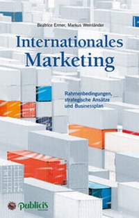 Abbildung von: Internationales Marketing - Publicis
