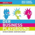 Cover: Der Business-Playground - REDLINE