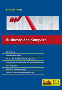 Abbildung von: Businesspläne Kompakt - HDS