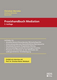 Abbildung von: Praxishandbuch Mediation - HDS