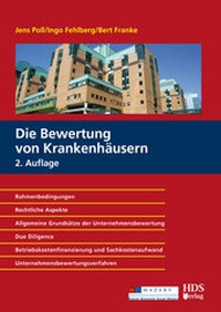 Abbildung von: Die Bewertung von Krankenhäusern Kompakt - HDS