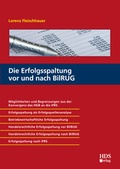 Bild: Die Erfolgsspaltung vor und nach BilRUG - HDS