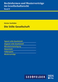 Abbildung von: Die Stille Gesellschaft - HDS