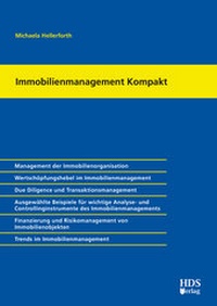 Abbildung von: Immobilienmanagement Kompakt - HDS