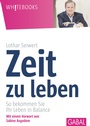 Cover: Zeit zu leben - GABAL