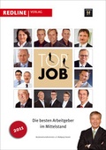 Cover: Top Job 2011 - FinanzBuch