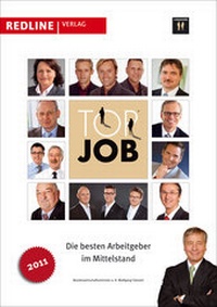 Enlarge image Cover: Top Job 2011 - FinanzBuch