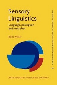 Abbildung von: Sensory Linguistics - John Benjamins Publishing Co