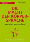 Cover: Die Macht der K&ouml;rpersprache - REDLINE