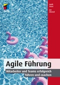 Cover: Agile F&uuml;hrung - MITP
