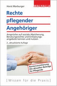 Abbildung von: Rechte pflegender Angehöriger - Walhalla