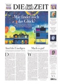 Bild: Die Zeit - Zeitverlag Bucerius