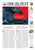 Bild: Die Zeit - Zeitverlag Bucerius