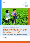 Cover: Ehescheidung in der Landwirtschaft - HLBS Verlag
