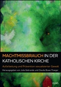 Cover: Machtmissbrauch in der katholischen Kirche - Olms, Georg