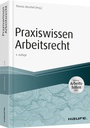 Bild: Praxiswissen Arbeitsrecht - Haufe-Lexware