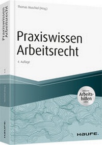 Bild vergrößern Bild: Praxiswissen Arbeitsrecht - Haufe-Lexware