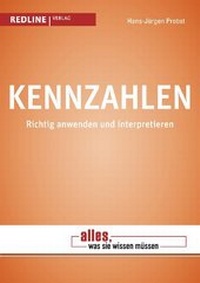 Enlarge image Cover: Kennzahlen - FinanzBuch