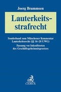 Cover: Lauterkeitsstrafrecht - C.H.BECK