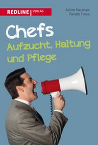 Bild vergrößern Bild: Chefs - Aufzucht, Haltung und Pflege - REDLINE