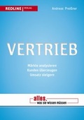 Cover: Vertrieb - REDLINE