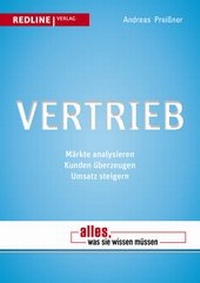 Enlarge image Cover: Vertrieb - REDLINE