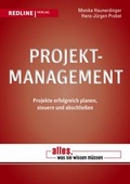 Cover: Projektmanagement - REDLINE