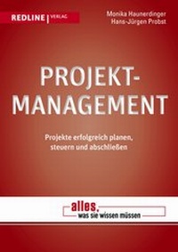 Enlarge image Cover: Projektmanagement - REDLINE
