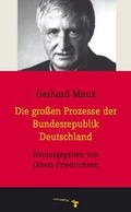 Cover: Die gro&szlig;en Prozesse der Bundesrepublik Deutschland - Klampen, Dietrich zu