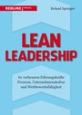 Cover: Lean Leadership - REDLINE