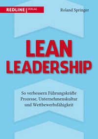 Enlarge image Cover: Lean Leadership - REDLINE
