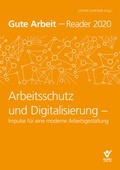 Cover: Arbeitsschutz und Digitalisierung - Bund-Verlag