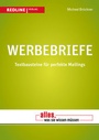 Cover: Werbebriefe - REDLINE
