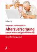 Cover: Die private und betriebliche Altersversorgung - VVW Verlag Versicherungswirtschaft
