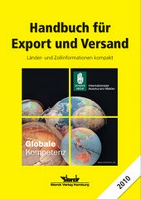 Abbildung von: Handbuch für Export und Versand - ecomed Storck